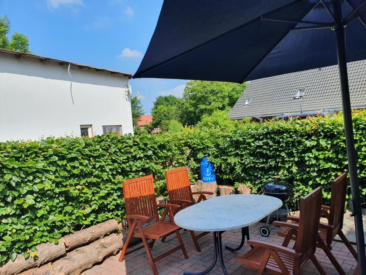 Ostssespitze Riepsdorf Exterior foto