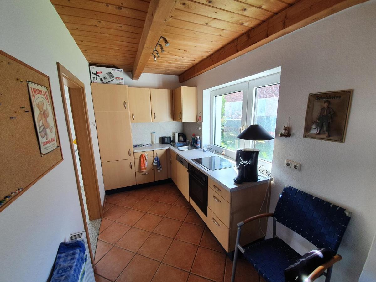 Ostssespitze Riepsdorf Exterior foto